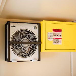 Gemenschappelijk Kamer Alleen voor Vrouwen